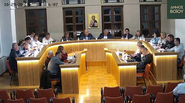 Χρήστος Ζευκλής: Το δίκτυο στο Βόιο δεν είναι αποκλειστικά φυσικού αερίου – Μπορούμε να παράξουμε βιοαέριο με καύση υπολειμμάτων των δασών