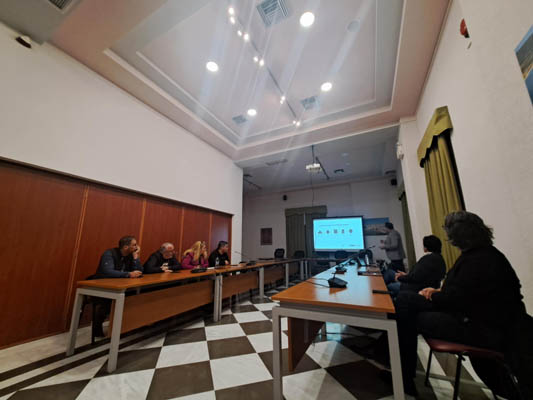 Διαβούλευση για το τουριστικό μέλλον του Δήμου Σερβίων με συμμετοχή φορέων και συλλόγων