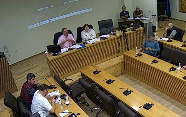 Ναι από το Δημοτικό Συμβούλιο Κοζάνης για την σύμβαση με το ενιαίο σύστημα αν και “η ΔΕΗ μας έχει γραμμένους στα παλιά της τα παπούτσια”
