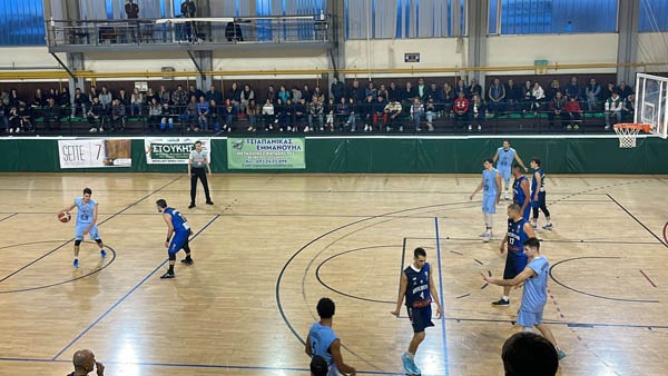 National League 2: Διόσκουροι Κοζάνης-Άργος Ορεστικό 69-62