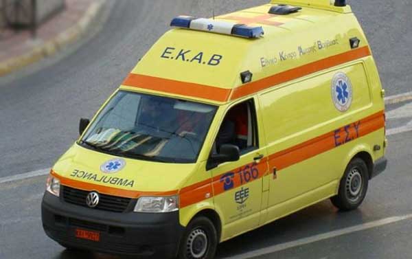 87χρονος απανθρακώθηκε στη Δάφνη Βοΐου