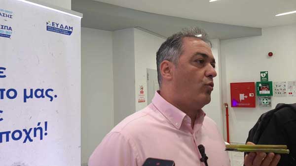Γιάννης Κοκκαλιάρης για τιμή τηλεθέρμανσης: Πρέπει να αποπληρώσουμε αυτά που δεν πληρώσαμε τόσα χρόνια