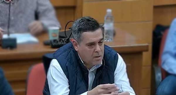 Μούγκα στη στρούγκα για τον Χάρη Γκοβεδάρο