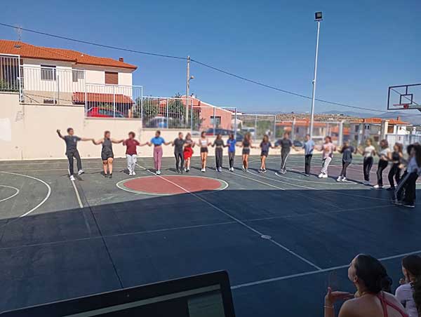 Οι δράσεις του Καλλιτεχνικού Σχολείου την παγκόσμια μέρα αθλητισμού
