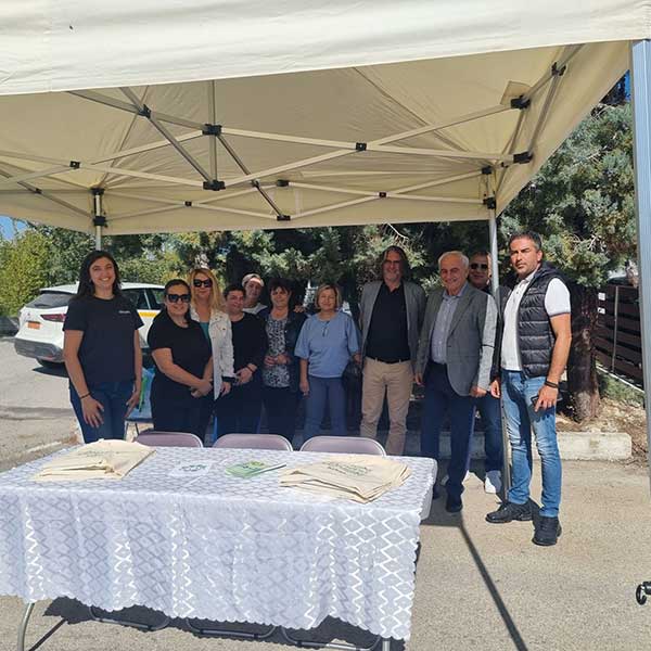 Έναρξη λειτουργίας του Κέντρου Επαναχρησιμοποίησης Υλικών Σερβίων- Βελβεντού