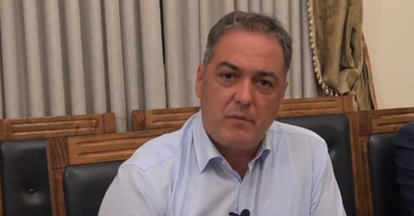 Συλλυπητήριο μήνυμα του Δημάρχου Κοζάνης για την απώλεια του αδερφού του Σεβασμιωτάτου Μητροπολίτη Σερβίων & Κοζάνης κ. Παύλου