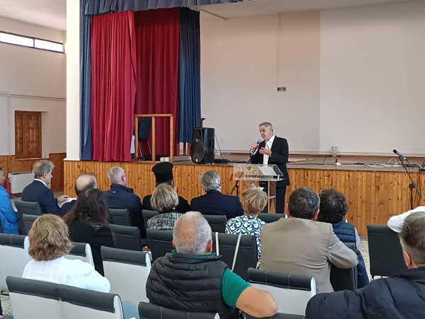 Πάρις Κουκουλόπουλος: Η κατανομή των ανταποδοτικών τελών να στηρίζει κατά προτεραιότητα τους μόνιμους κατοίκους
