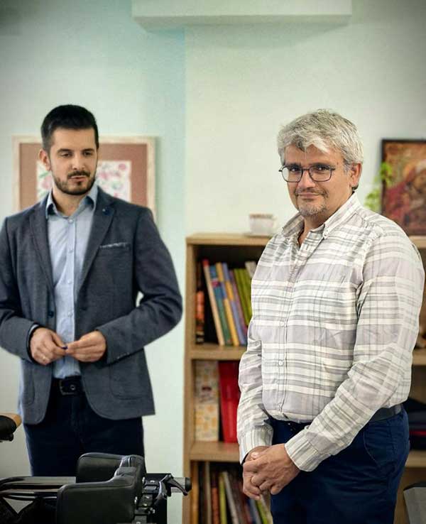 Επίσκεψη του Εργαστηρίου Ειδικής Αγωγής Μαργαρίτα από την Αθήνα στους Λαμπηδόνες