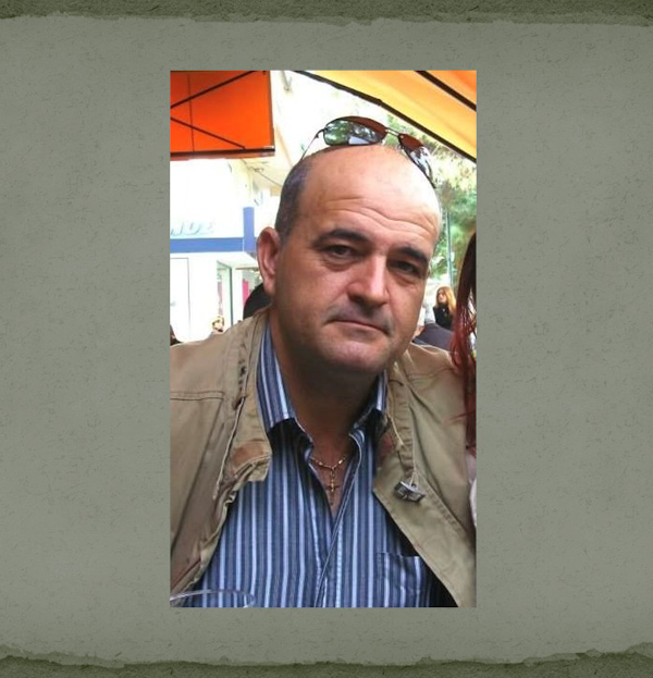 Μανώλης Στεργίου: Έφυγε από τη ζωή ο Μενέλαος Ρήγας