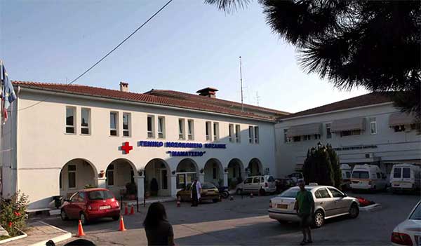 Φλώρινα: Με βλάβες σε εγκέφαλο και πνεύμονες από την εισπνοή μονοξειδίου του άνθρακα ο 48χρονος