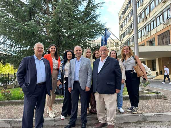 Έναρξη του έργου STEAME-DRREC για τη μείωση του κινδύνου από φυσικές καταστροφές και την κλιματική αλλαγή