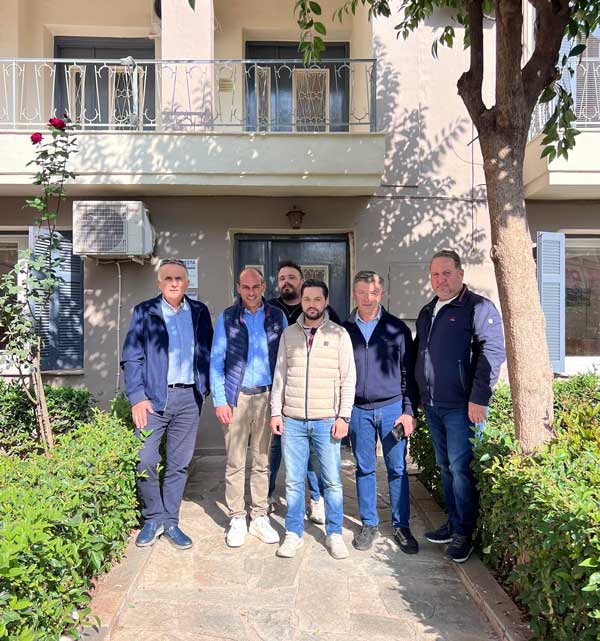 Γιώργος Παντελίδης: “Καταθέσαμε και επίσημα το ψηφοδέλτιο!”