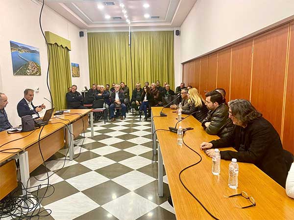 Γιώργος Αμανατίδης: Μία σημαντική στιγμή για τους πατατοπαραγωγούς της Καστανιάς και γενικότερα για τους αγρότες της περιοχής