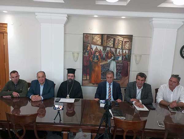 Τριήμερες Εκδηλώσεις στη Μνήμη του Παύλου Μελά στην Περιφερειακή Ενότητα Καστοριάς
