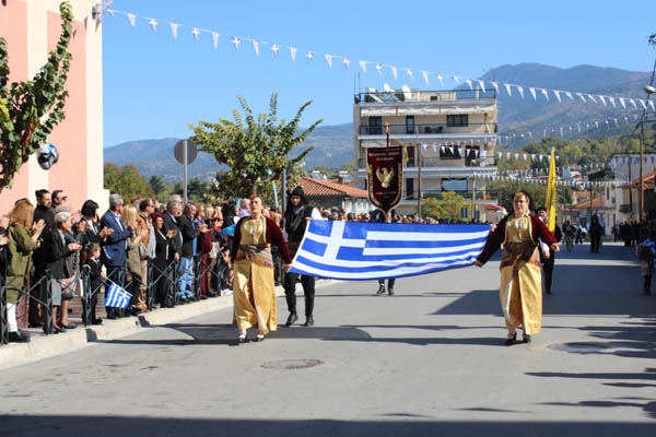 Δήμος Σερβίων: Τιμή στους πεσόντες με εκδηλώσεις για την 28η Οκτωβρίου