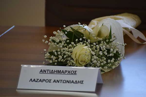 Σε κλίμα έντονης συναισθηματικής φόρτισης πραγματοποιήθηκε η τελευταία συνεδρίαση του δημοτικού συμβουλίου Φλώρινας