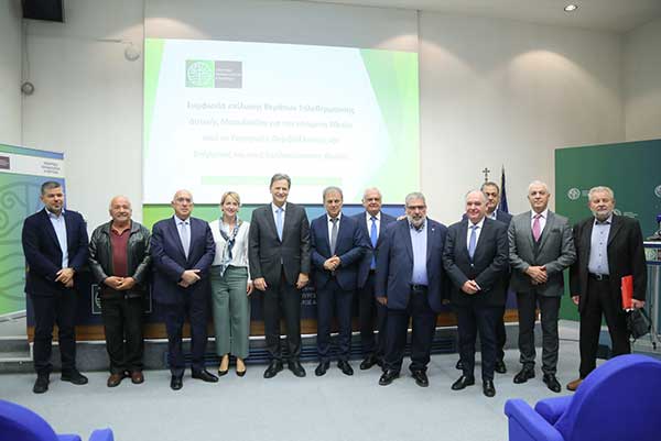 Συμφωνία διευθέτησης θεμάτων τηλεθέρμανσης Δυτικής Μακεδονίας για την επόμενη 20ετία από το Υπουργείο Περιβάλλοντος και Ενέργειας και τους εμπλεκόμενους φορείς