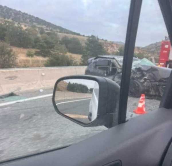 Κοζάνη: Καραμπόλα τριών οχημάτων – Δύο ελαφρά τραυματίες