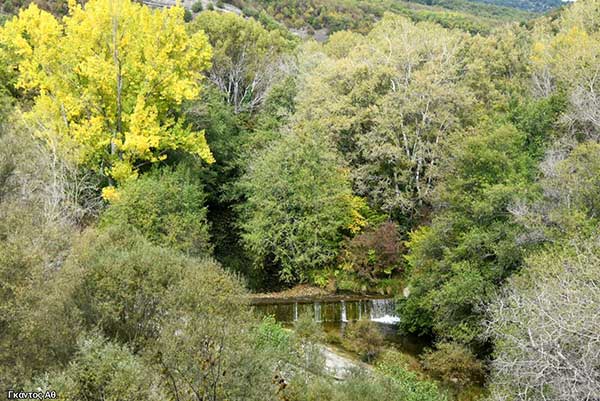 Φθινόπωρο στο Βόιο! Πεντάλοφος, Βυθός, Άγιος Γεώργιος Βουχωρίνας!