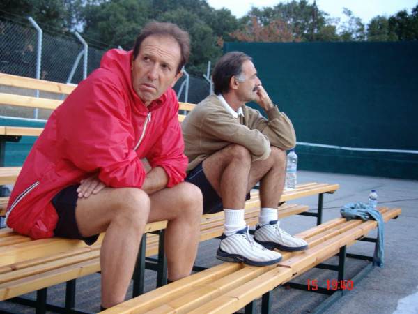 Tennis Club Κοζάνης: Ζήνων και Τάσος για «διπλό» στους ουρανούς… – Συλλυπητήριο μήνυμα