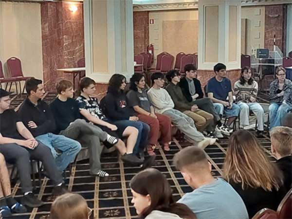 Συμμετοχή του 4ου ΓΕΛ Κοζάνης σε πρόγραμμα ERASMUS