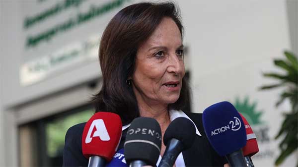 Διαμαντοπούλου: Δεν θα δεχτούμε βουλευτές του ΣΥΡΙΖΑ στο ΠΑΣΟΚ