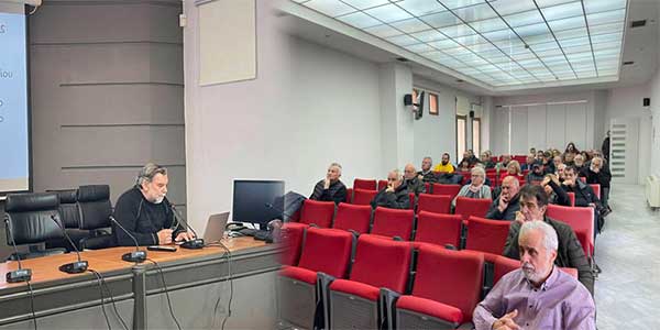 Εκδήλωση του “Ενέργεια Περιβάλλον SOS Δυτικής Μακεδονίας”