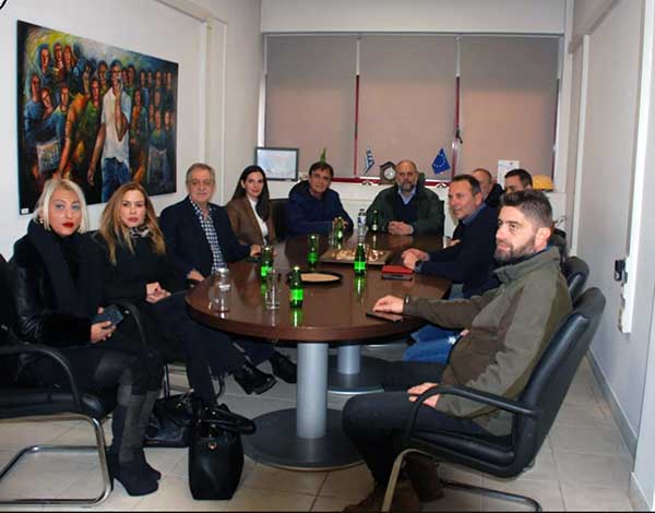 Το ΠΑΣΟΚ δίπλα στους εργαζόμενους της Φλώρινας