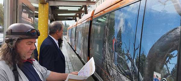 Σε μετρό, τραμ και ηλεκτρικό της Αθήνας τα Γρεβενά