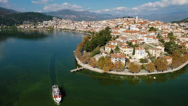 Συνεργασία δήμου Καστοριάς – Marketing Greece για την ανάπτυξη του τουριστικού προϊόντος