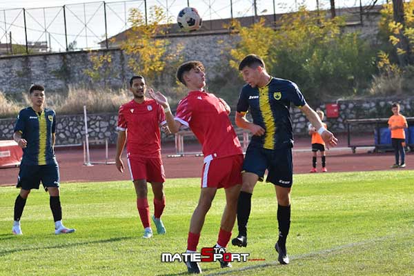 Γ’ Εθνική: Κοζάνη – Σβορώνος 0-1