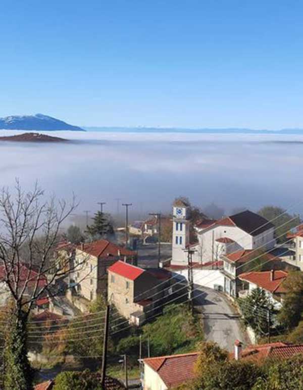 Όμορφες εικόνες από Μεταξά Σερβίων