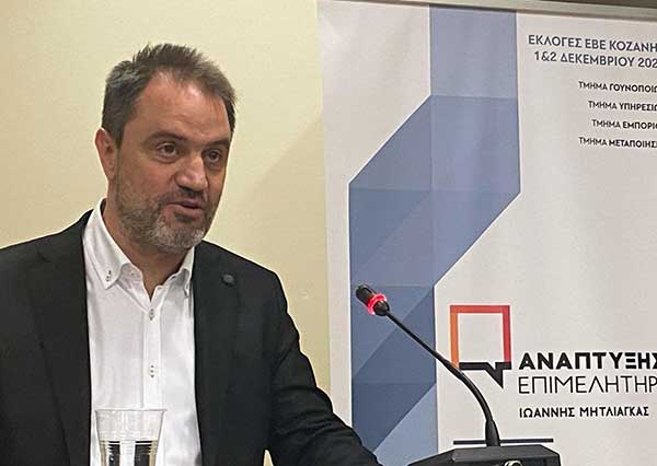 Πρώτος ο Γιάννης Μητλιάγκας στο Βόιο