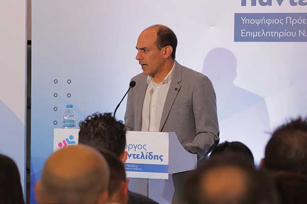 Γιώργος Παντελίδης: Να ενισχυθεί ο τουριστικός κλάδος και να αποτελέσει έναν πραγματικό πυλώνα ανάπτυξης και εξωστρέφειας της περιοχής μας