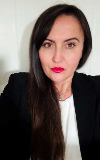 Λεμονιά Σκόδρα – Υποψήφια με τον συνδυασμό “Δίκαιη Αλλαγή” του Γιάννη Τερνενόπουλου