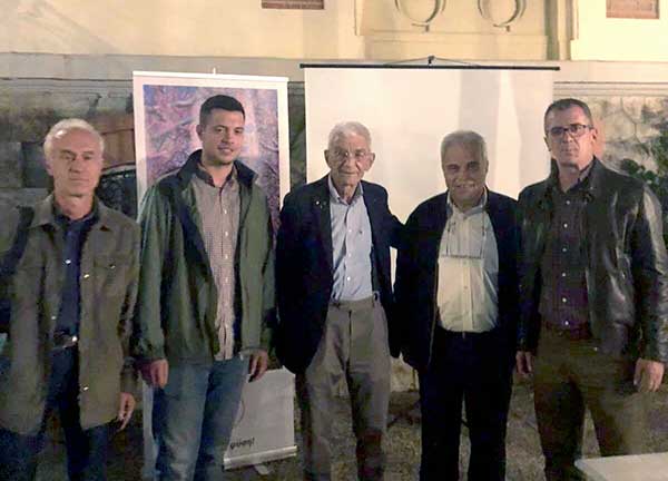 Ο Μανώλης Στεργίου για τον Γιάννη Μπουτάρη