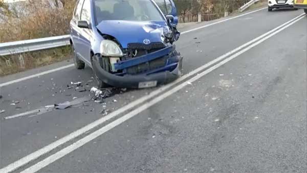 ΓΕ.Π.Α.Δ.Δ.Μ.: Κανένα θανατηφόρο ή σοβαρό τροχαίο ατύχημα κατά το μήνα Νοέμβριο του 2024