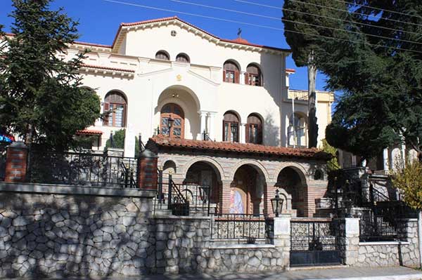 Έρανος αγάπης από την Ιερά Μητρόπολη Σισανίου & Σιατίστης