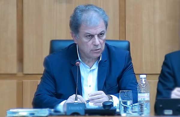 Τι ανέφερε ο περιφερειάρχης για το περιφερειακό χωροταξικό: Δε ζητάμε την αναίρεση της απόφασης