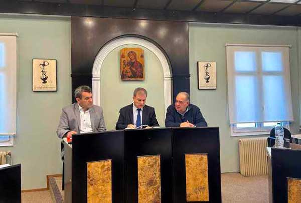 295.000€ για αναπλάσεις και διαμορφώσεις σε Τ.Κ. του Δήμου Άργους Ορεστικού από την Περιφέρεια Δυτικής Μακεδονίας.