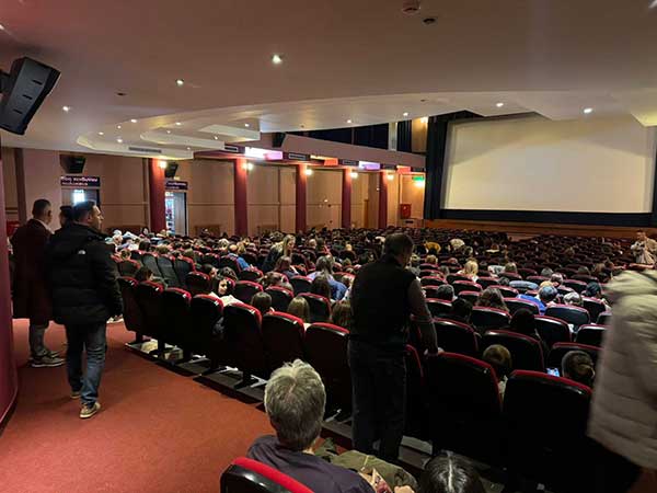 Ολοκληρώθηκαν οι χριστουγεννιάτικες παιδικές εκδηλώσεις της Ένωσης Αστυνομικών Υπαλλήλων Κοζάνης