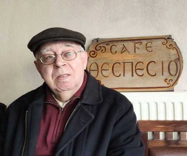 Πένθος στη Σιάτιστα .. έφυγε ο εκπαιδευτικός Τάσος Δάρδας