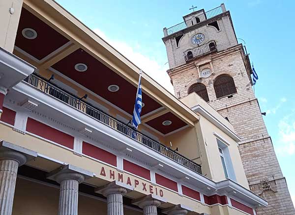 Νέος συνεργάτης του δημάρχου Κοζάνης σε θέματα διοικητικά και οικονομικά