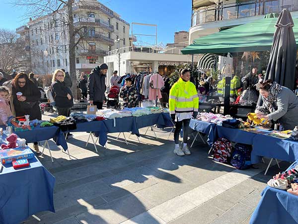 Με επιτυχία ολοκληρώθηκε το 1st Secret Santa Swap Party από τη ΔΙΑΔΥΜΑ και το Δήμο Κοζάνης