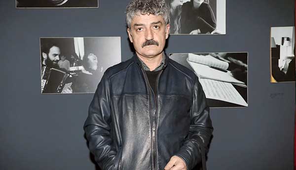 Θλίψη στον καλλιτεχνικό χώρο: Πέθανε ο ηθοποιός Δημήτρης Ήμελλος σε ηλικία 57 ετών