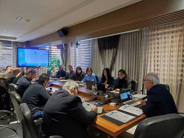 Με επιτυχία ολοκληρώθηκε η 2η τοπική συνάντηση ενδιαφερομένων για το έργο Low-Carbon SME Development and Transition (COMMIT), Interreg Europe