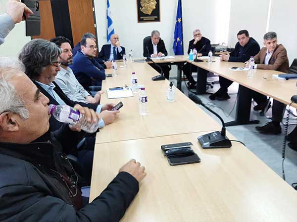 Χ. Ελευθερίου για Γέφυρα Σερβίων: Όχι άλλοι ερασιτεχνισμοί – Μ. Στεργίου: Να υπάρχει πρόβλεψη για πιθανό κλείσιμο της Γέφυρας