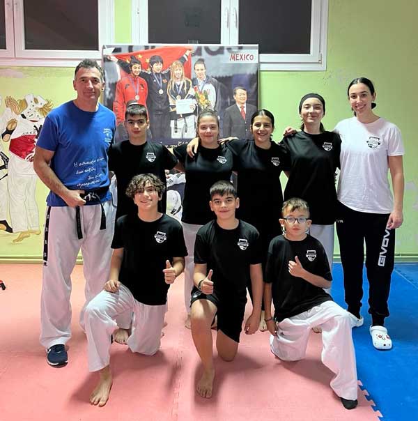 Αναχωρούν αύριο Παρασκευή οι αθλητές της Εορδαϊκής Δύναμης Πτολεμαΐδας για το 3ο Προκριματικό Πρωτάθλημα Tae Kwon Do