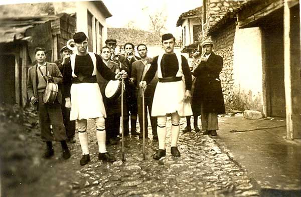 Εράτυρα, 29 Δεκεμβρίου «Ομιλία για τις μουσικές κομπανίες μας»