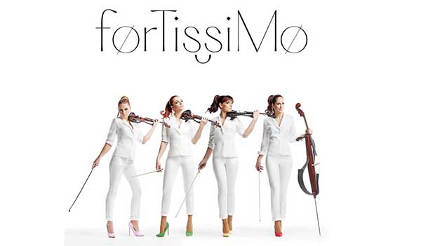 Το ηλεκτρικό κουαρτέτο εγχόρδων “Fortissimo” στις Χριστουγεννιάτικες εκδηλώσεις του Δήμου Φλώρινας